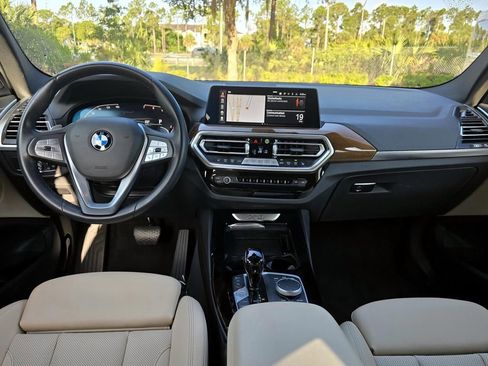Used 2024 BMW X3 sDrive30i w/ Convenience Package w/ZPA RWD image 11