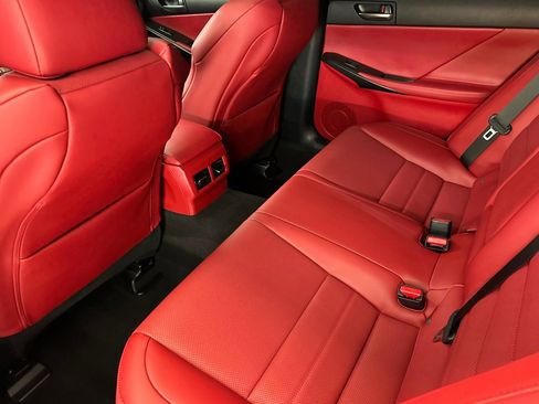 Used 2024 Lexus IS 350 F Sport w/ Navigation Package RWD image 26
