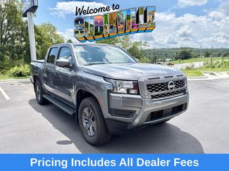 Used 2025 Nissan Frontier SV AWD/4WD video 1