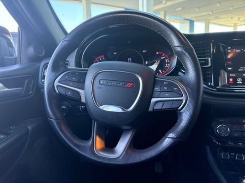 Used 2024 Dodge Durango SXT w/ SXT Blacktop Group RWD image 12