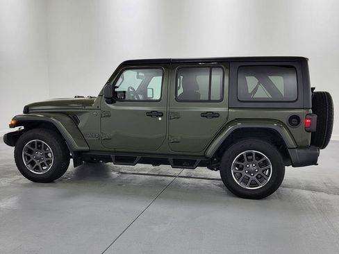 Used 2021 Jeep Wrangler Unlimited Sport S image 5