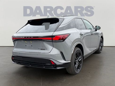 New 2026 Lexus RX 500h F Sport AWD/4WD image 3