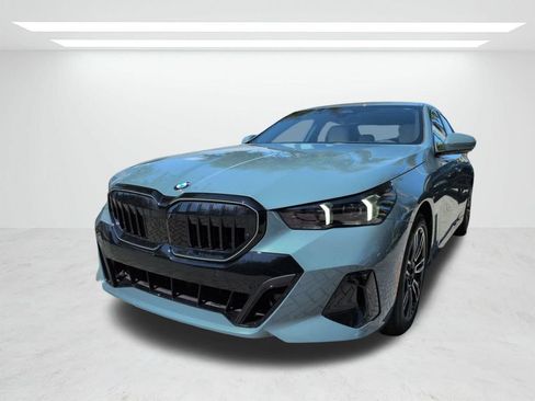 New 2027 BMW 530i w/ M Sport Package RWD image 8