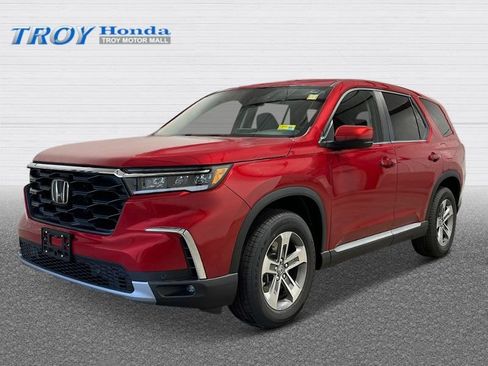 New 2025 Honda Pilot EX-L image 1