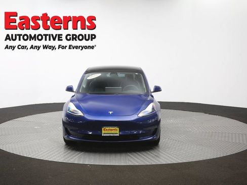 Used 2021 Tesla Model 3 Standard Range Plus RWD image 47