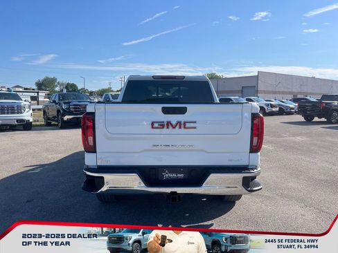 New 2026 GMC Sierra 1500 SLT w/ SLT Premium Plus Package image 6