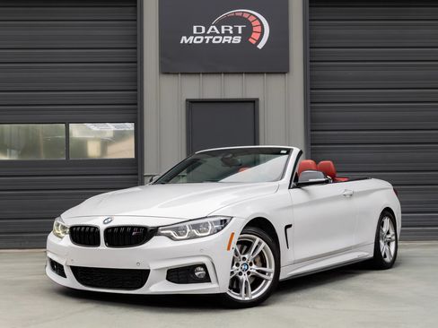 Used 2018 BMW 440i Convertible RWD image 6