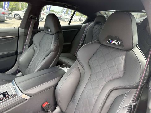 Used 2024 BMW M8 Gran Coupe xDrive Competition w/ Driving Assistance Package AWD/4WD image 11