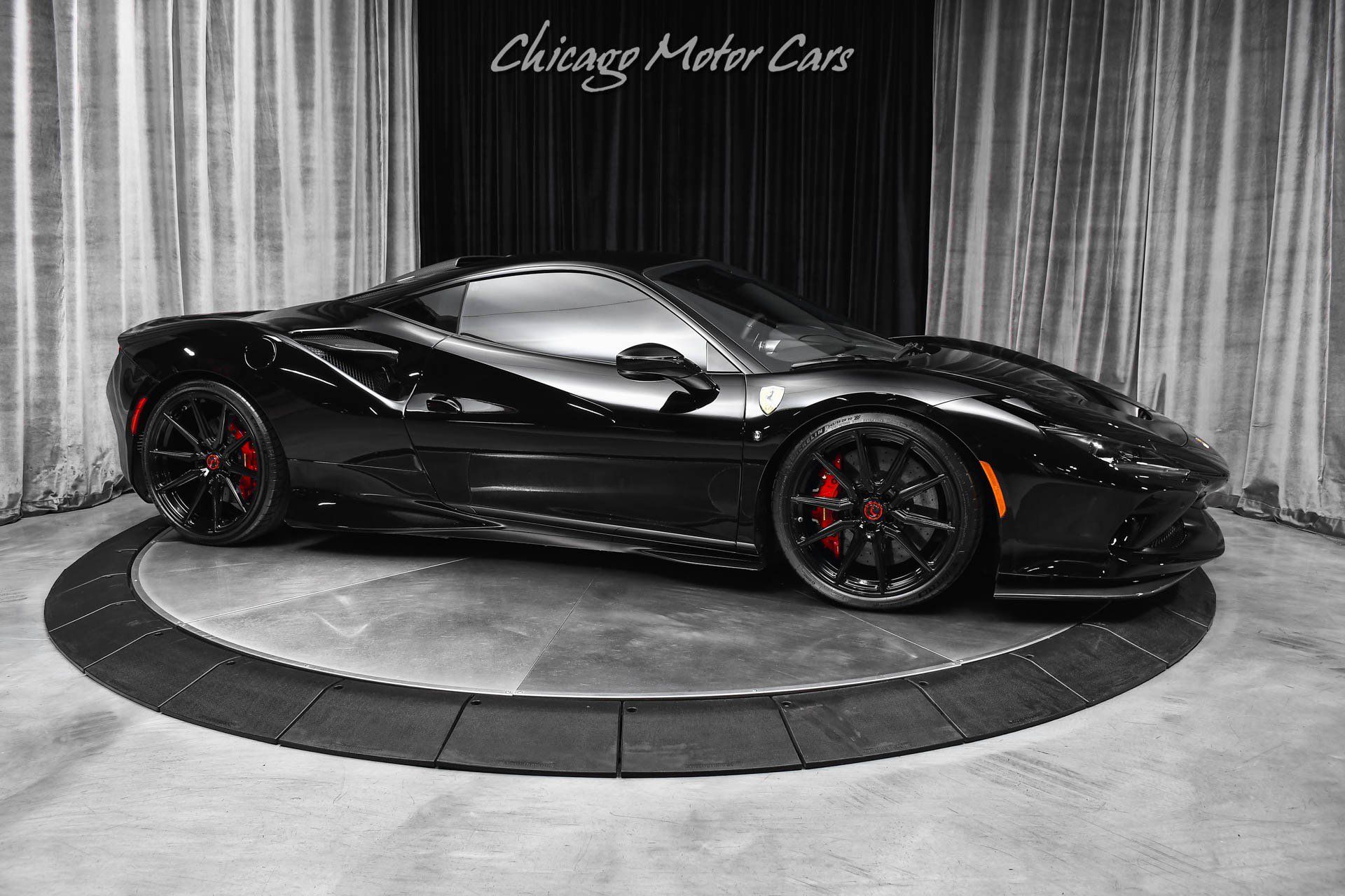 Used 2021 Ferrari F8 Tributo RWD image 6