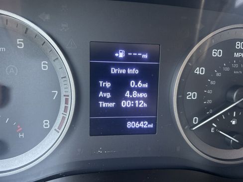 Used 2020 Hyundai Tucson SEL w/ Cargo Package AWD/4WD image 14
