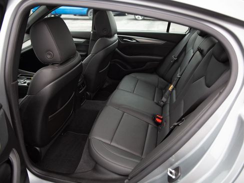 Used 2025 Cadillac CT5 Premium Luxury w/ Sun And Sound Package image 23