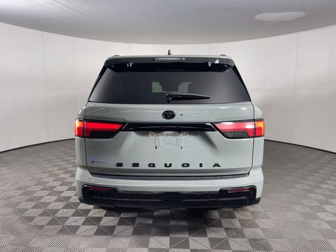 Used 2024 Toyota Sequoia SR5 image 4