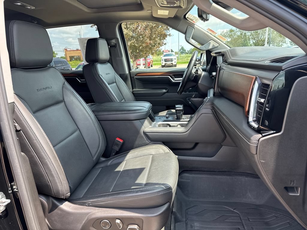 Used 2024 GMC Sierra 1500 Denali w/ Denali Reserve Package AWD/4WD image 43