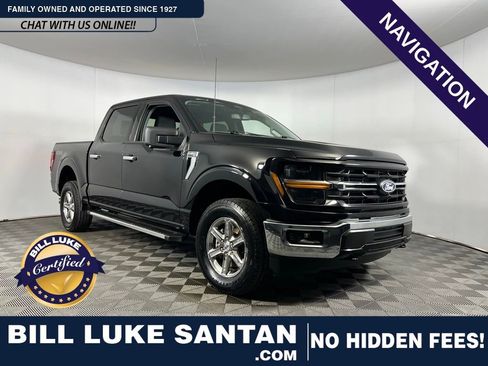 Used 2024 Ford F150 XLT w/ Tow/Haul Package image 1