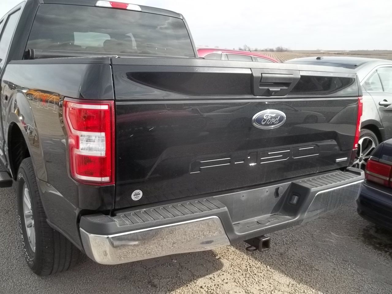 Used 2018 Ford F150 XLT AWD/4WD image 3