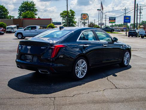 Used 2024 Cadillac CT4 Premium Luxury w/ Climate Package RWD image 7