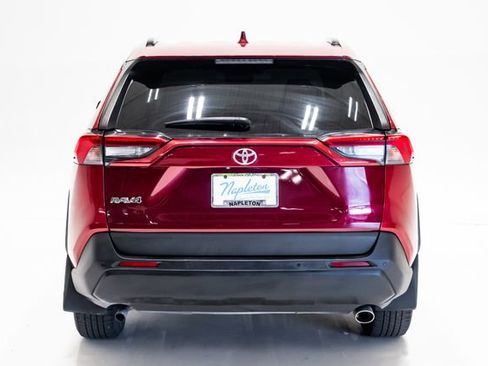 Used 2019 Toyota RAV4 XLE Premium w/ Advanced Technology Package FWD image 29
