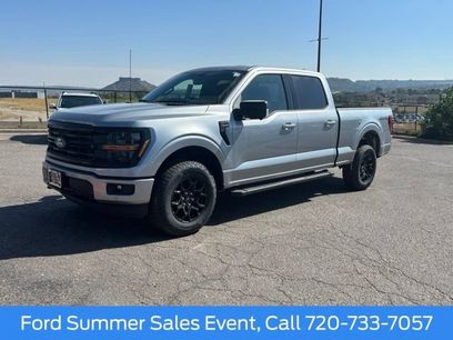 New 2026 Ford F150 XLT w/ Equipment Group 302A MID