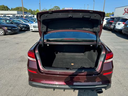 Used 2020 Kia Optima LX FWD image 11