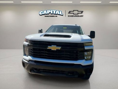 New 2025 Chevrolet Silverado 3500 W/T image 1