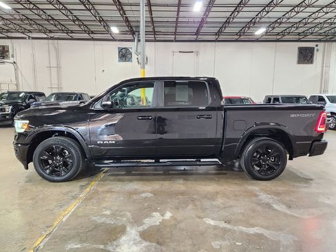 Used 2021 RAM 1500 Laramie w/ Sport Appearance Package image 7