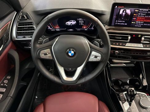Used 2023 BMW X3 sDrive30i w/ Premium Package RWD image 28