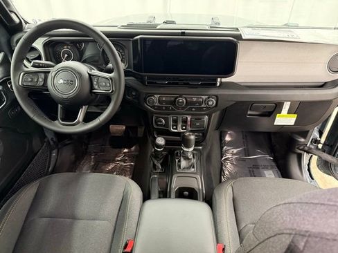 New 2026 Jeep Wrangler Sport S image 4