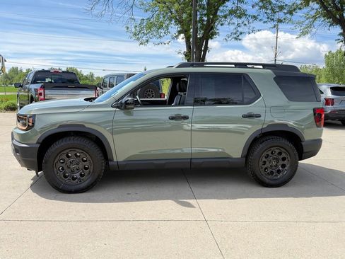 Certified 2026 Honda Passport TrailSport Elite image 7