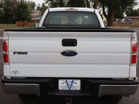 Used 2013 Ford F150 XL w/ Mid Equipment Group AWD/4WD image 6
