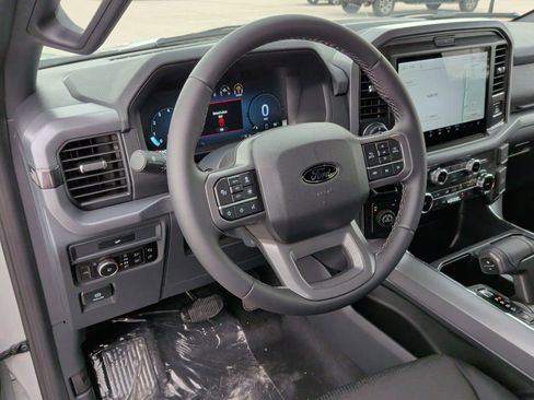 New 2026 Ford F150 XLT w/ Equipment Group 302A MID image 14