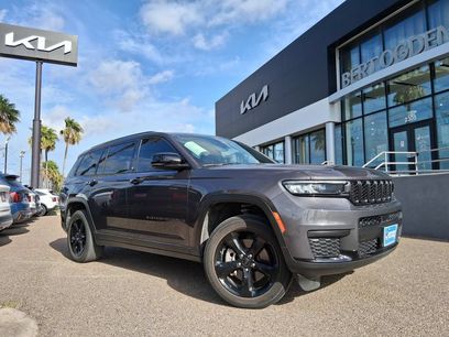 Used 2024 Jeep Grand Cherokee L Altitude