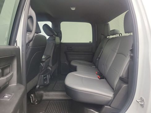 Used 2024 RAM 3500 Tradesman w/ Cold Weather Group image 10