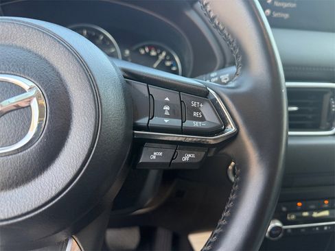 Used 2021 MAZDA CX-5 Grand Touring w/ GT Premium Package image 24