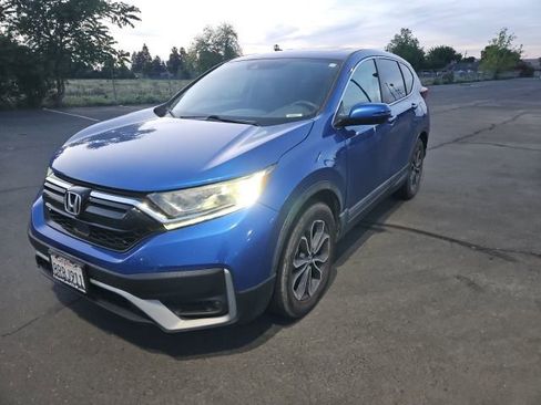 Used 2020 Honda CR-V EX image 1