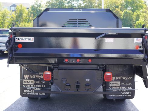 New 2025 GMC Sierra 3500 Pro w/ Convenience Package AWD/4WD image 8