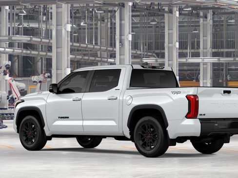 New 2026 Toyota Tundra Limited AWD/4WD image 6