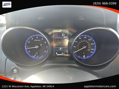 Used 2019 Subaru Outback 2.5i Premium w/ Popular Package #2 image 16