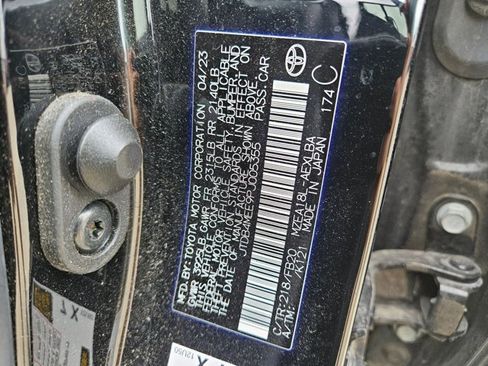 Used 2023 Toyota Corolla LE FWD image 15