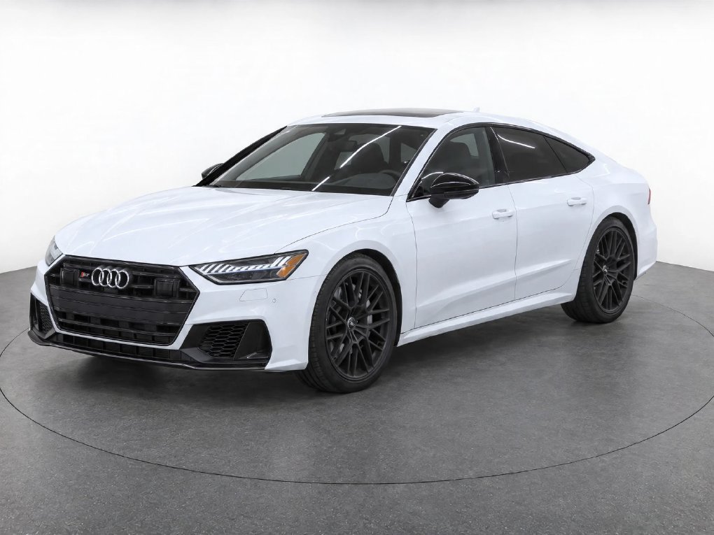 Used 2020 Audi S7 Prestige w/ Prestige Package AWD/4WD image 2