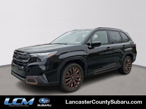 Certified 2025 Subaru Forester Sport image 1