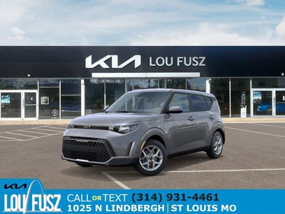 New 2025 Kia Soul LX