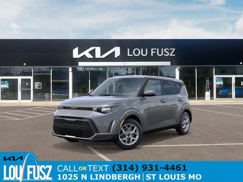 New 2025 Kia Soul LX image 1