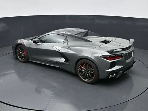 Used 2023 Chevrolet Corvette Stingray Premium Conv w/ Z51 Performance Package RWD image 35
