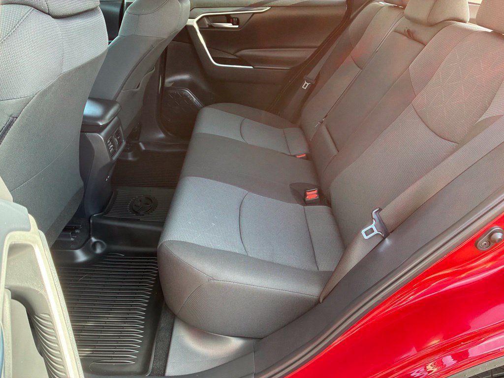 Used 2024 Toyota RAV4 XLE w/ Convenience Package AWD/4WD image 29