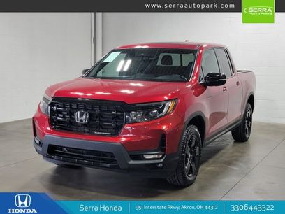 Certified 2024 Honda Ridgeline Black Edition