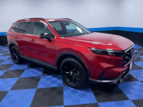 Used 2024 Honda CR-V Sport image 2