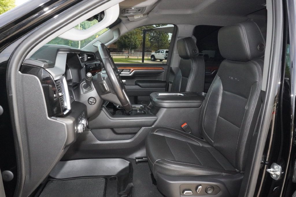 Used 2022 GMC Sierra 1500 Denali AWD/4WD image 29