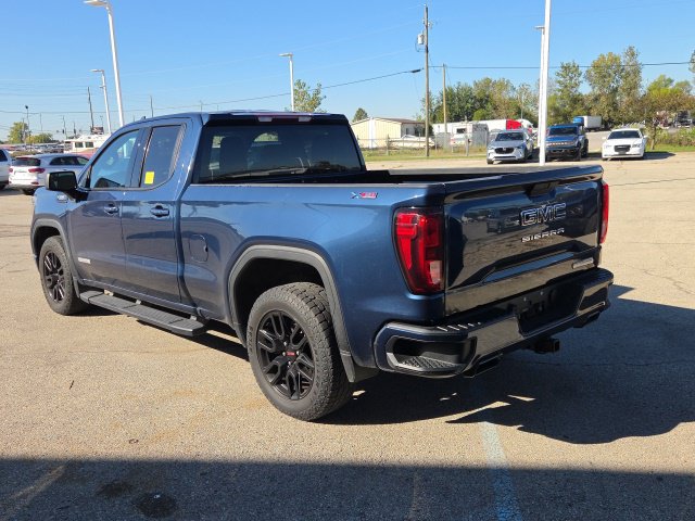 Used 2021 GMC Sierra 1500 Elevation w/ LPO, Elevation Black Package AWD/4WD image 4