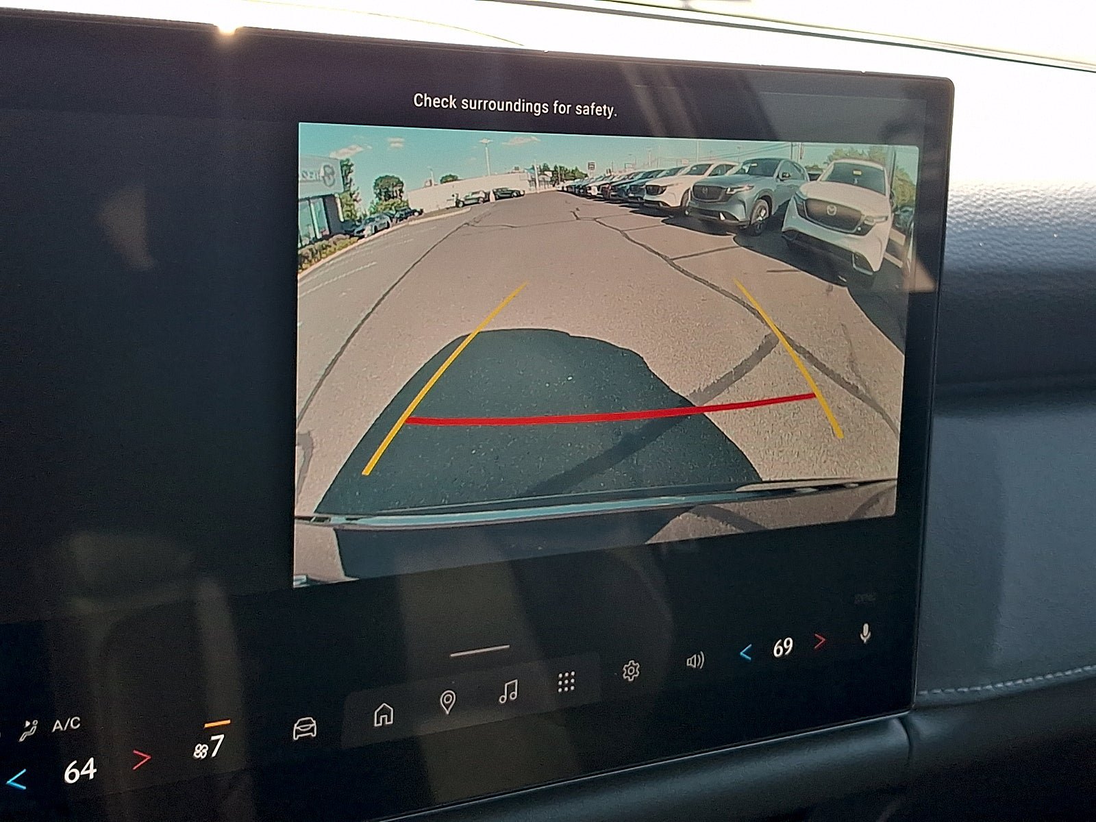 New 2026 MAZDA CX-5 Select AWD/4WD image 14