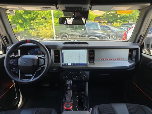 Used 2024 Ford Bronco Raptor AWD/4WD image 17